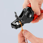 Knipex Automatic Insulation Strippers 180mm P/No: 12 21 180