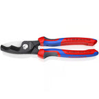 Knipex Cable Shears 200 mm P/No: 95 12 200