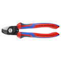 Knipex Cable Shears 200 mm P/No: 95 12 200
