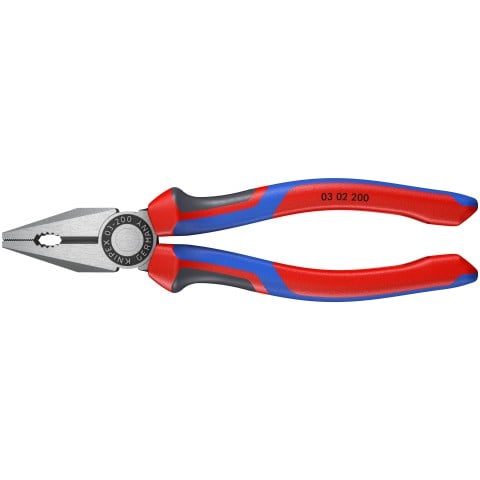 Knipex Combination Pliers 200mm P/No: 03 06 200