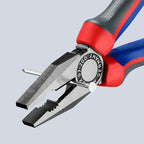 Knipex Combination Pliers 200mm P/No: 03 06 200