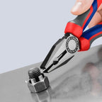 Knipex Combination Pliers 200mm P/No: 03 06 200