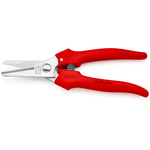 Knipex Combination Shears 190 mm P/No: 95 05 190