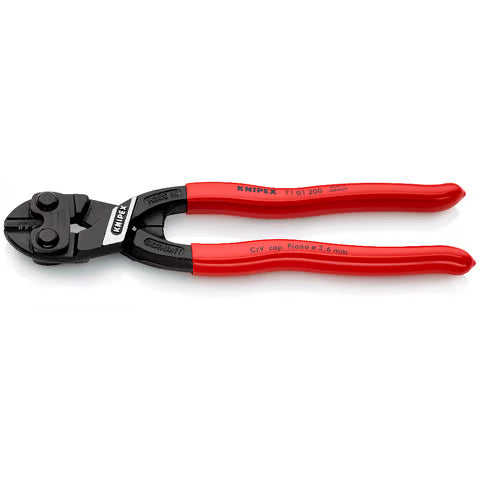 Knipex Compact Bolt Cutter "Cobolt" 200mm P/No: 71 01 200