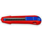 Knipex CutiX Universal Snap Knife P/No: 90 10 165 BK