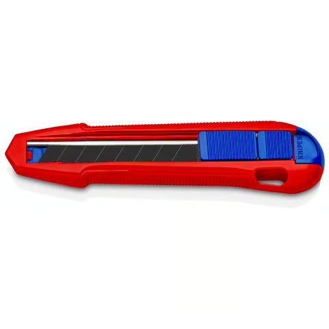 Knipex CutiX Universal Snap Knife P/No: 90 10 165 BK