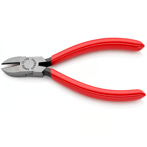 Knipex Diagonal Cutting Nippers 125mm P/No: 70 01 125