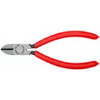 Knipex Diagonal Cutting Nippers 125mm P/No: 70 01 125