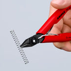 Knipex Diagonal Cutting Nippers 125mm P/No: 75 02 125
