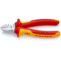 Knipex Diagonal Cutting Nippers 160mm P/No: 70 06 160