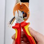 Knipex Diagonal Cutting Nippers 160mm P/No: 70 06 160
