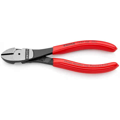 Knipex Diagonal Cutting Nippers 160mm P/No: 74 01 160
