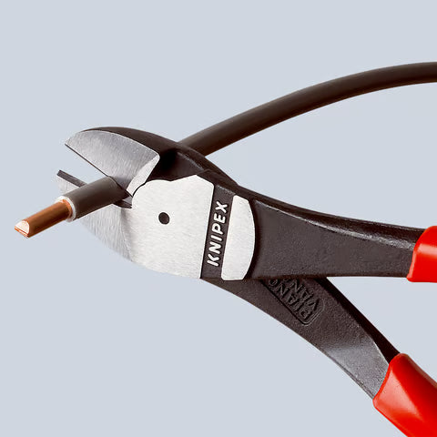 Knipex Diagonal Cutting Nippers 200mm P/No: 74 01 200