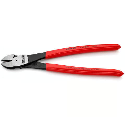Knipex Diagonal Cutting Nippers 250mm P/No: 74 01 250