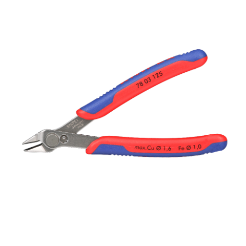 Knipex Electronic-Super-Knips® 125mm P/No: 78 03 125