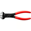 Knipex End-Cutting Nippers 180mm P/No: 68 01 180