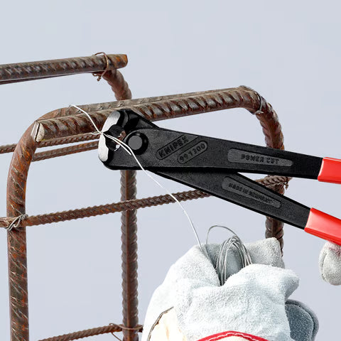 Knipex High Leverage Concreters Nippers 300mm P/No: 99 11 300