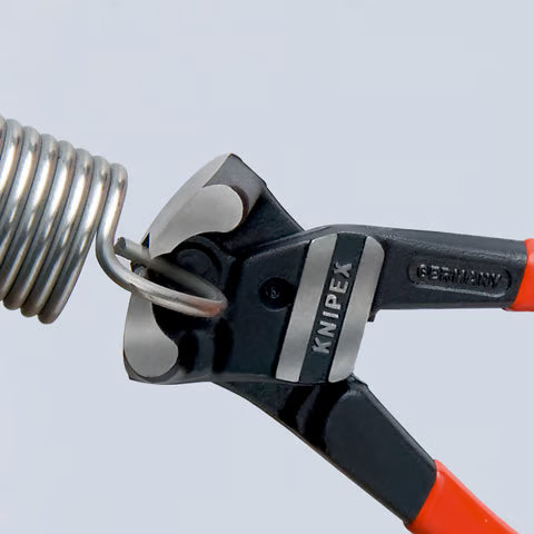 Knipex Lever End-Cutting Nippers 200mm P/No: 61 01 200