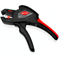 Knipex Self-Adj.Insulation Strippers 180mm P/No: 12 62 180