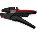 Knipex Self-Adj.Insulation Strippers 200mm P/No: 12 40 200
