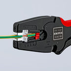 Knipex Self-Adj.Insulation Strippers Multistrip 195mm P/No: 12 42 195