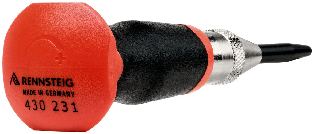Rennsteig Automatic Center Punch 6mm @ 180-250N, P/No:430 231