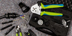 Rennsteig Crimping Tool for aviation contact (AWG26-10), P/No:8750 0000 6
