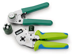 Rennsteig Crimping Tool for aviation contact (M/AS/22520/7-01), P/No: 8728 0000 6