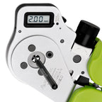 Rennsteig Digital Precise Crimping Tool for aviation contacts (0.14 to 6.0mm² / AWG 26-10), P/No:8753 0000 61