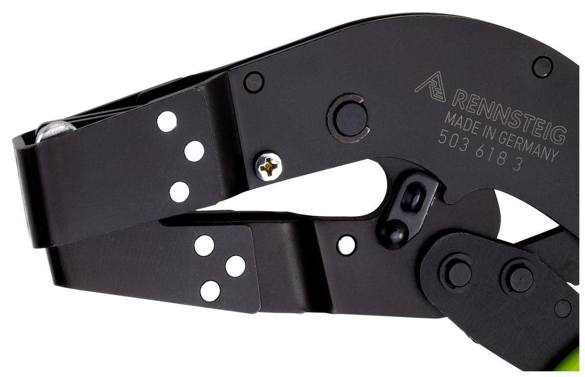 Rennsteig Notching Pliers for cable ducts, P/No:503 618 3