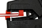 Rennsteig automatic Insulation Stripper  (0.03-10 mm² / AWG 32-8), P/No:707 001