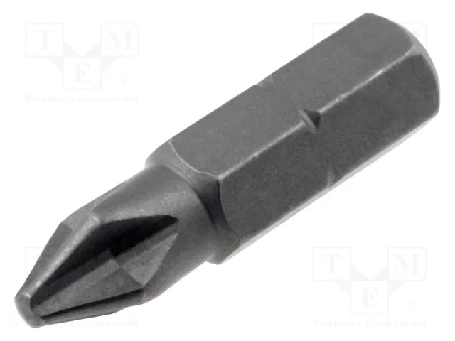 Wera Phillips bit, 25mm, P/No: 05072072001