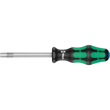 Wera Screwdriver for hexagon socket screws, P/No: 05023107001