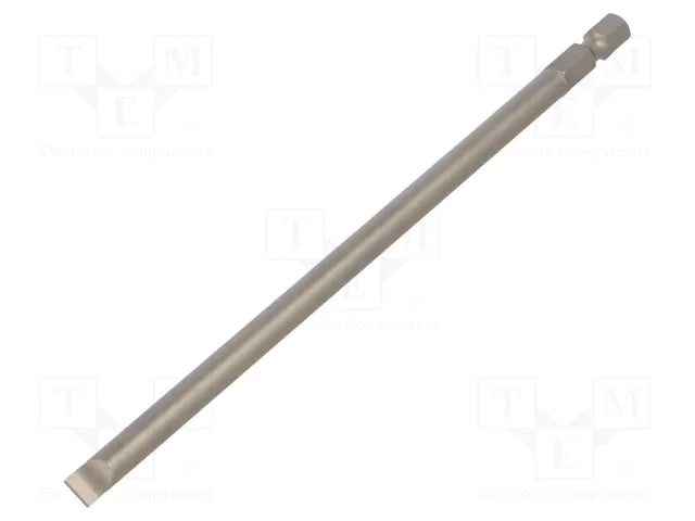 Wera Slotted bit, 152mm, P/No: 05059453001