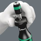 Wera adjustable torque screwdriver, 155mm, P/No: 05074701001