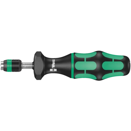 Wera adjustable torque screwdriver, P/No: 05074700001